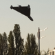 Image for article titled Photographers Capture Russian 'Suicide Drones' Before Impact in Ukraine